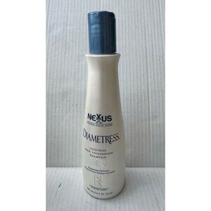 Nexxus Diametress Luscious Hair Thickening Shampoo 13.5 Oz (ORIGINAL FORMULA)